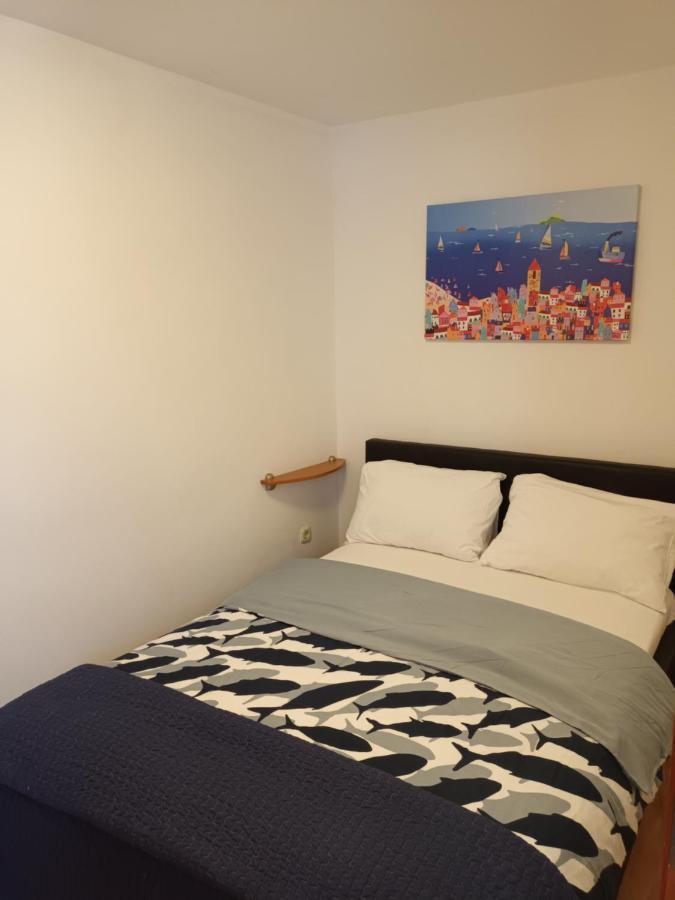 Apartments Dorcic Baška Extérieur photo