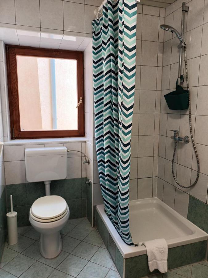 Apartments Dorcic Baška Extérieur photo