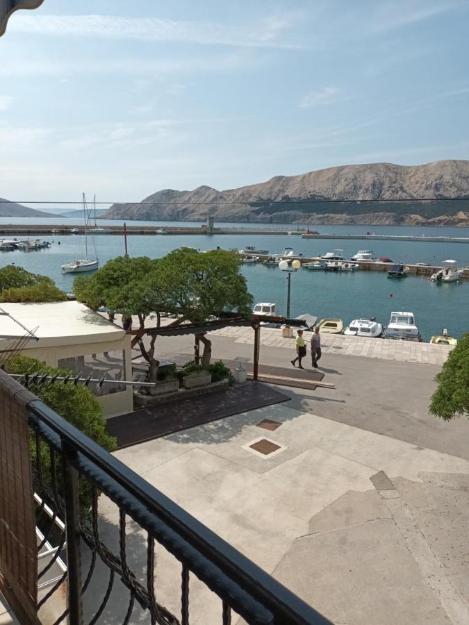 Apartments Dorcic Baška Extérieur photo