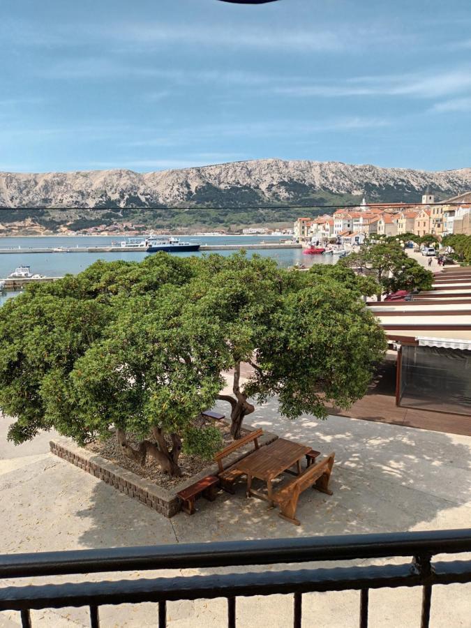 Apartments Dorcic Baška Extérieur photo