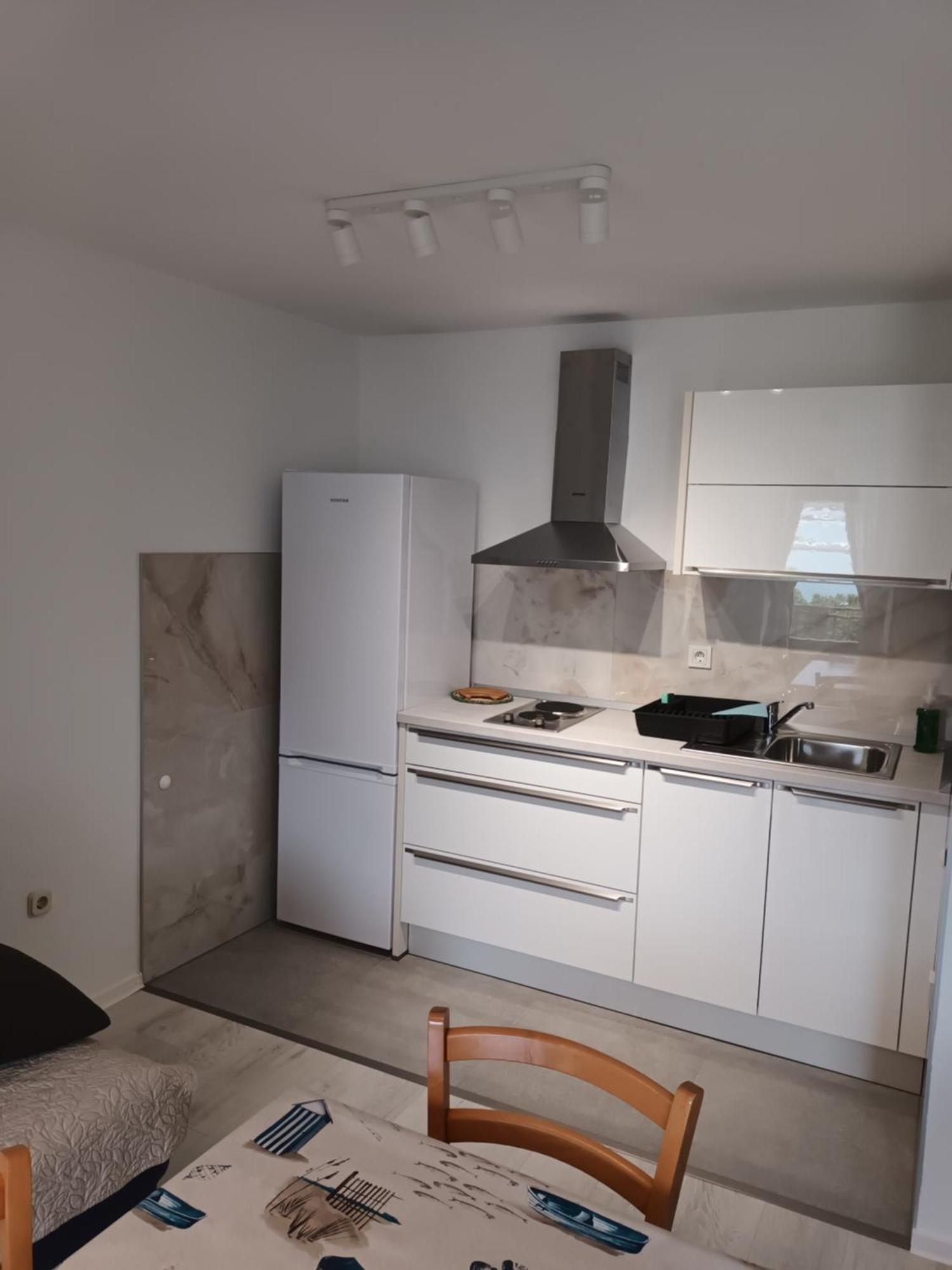 Apartments Dorcic Baška Extérieur photo
