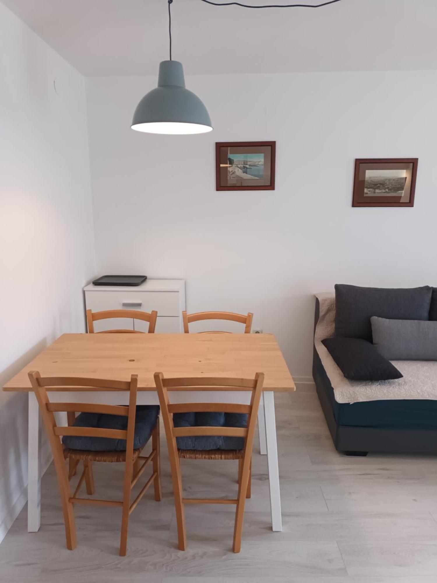 Apartments Dorcic Baška Extérieur photo