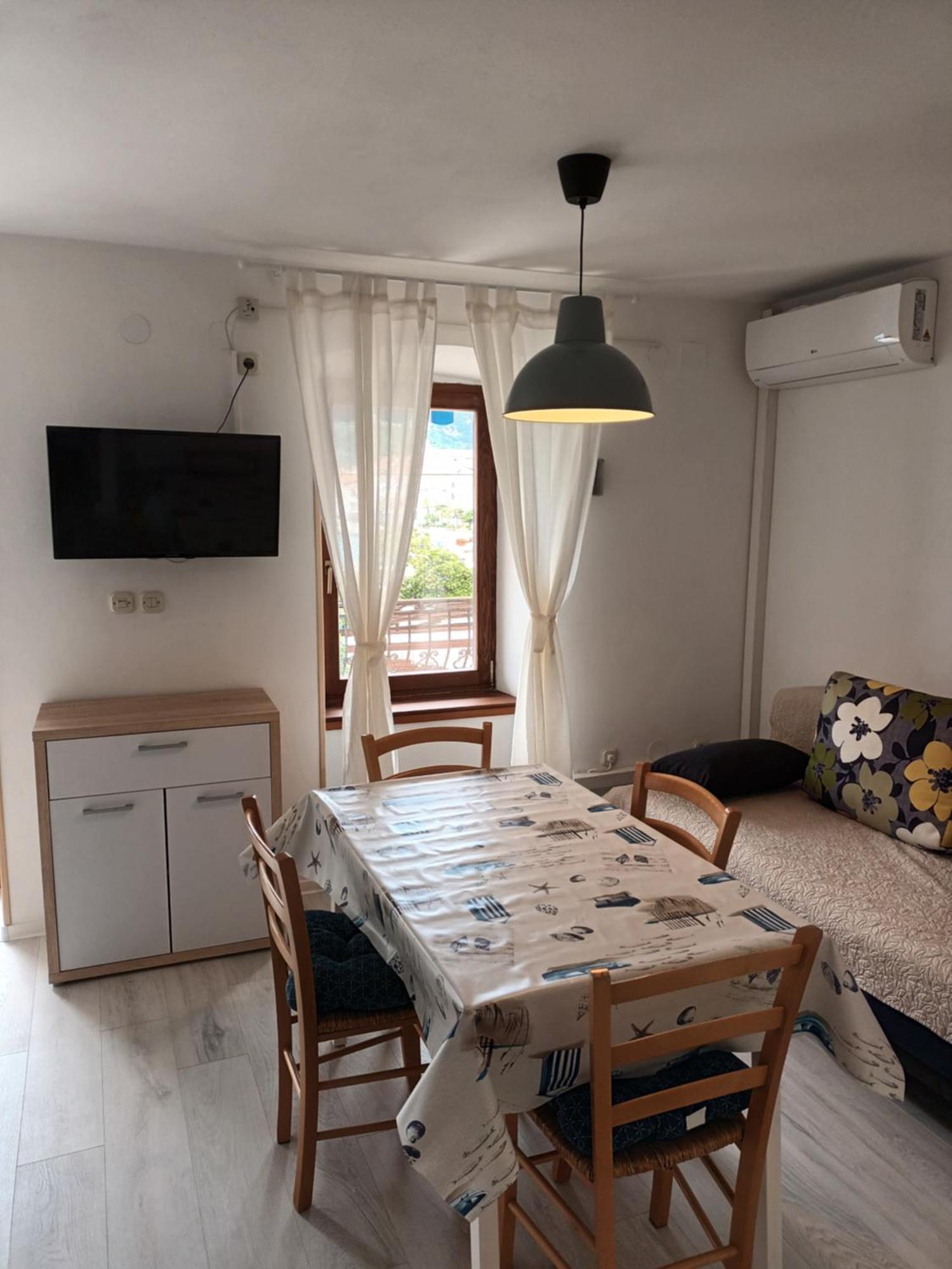 Apartments Dorcic Baška Extérieur photo