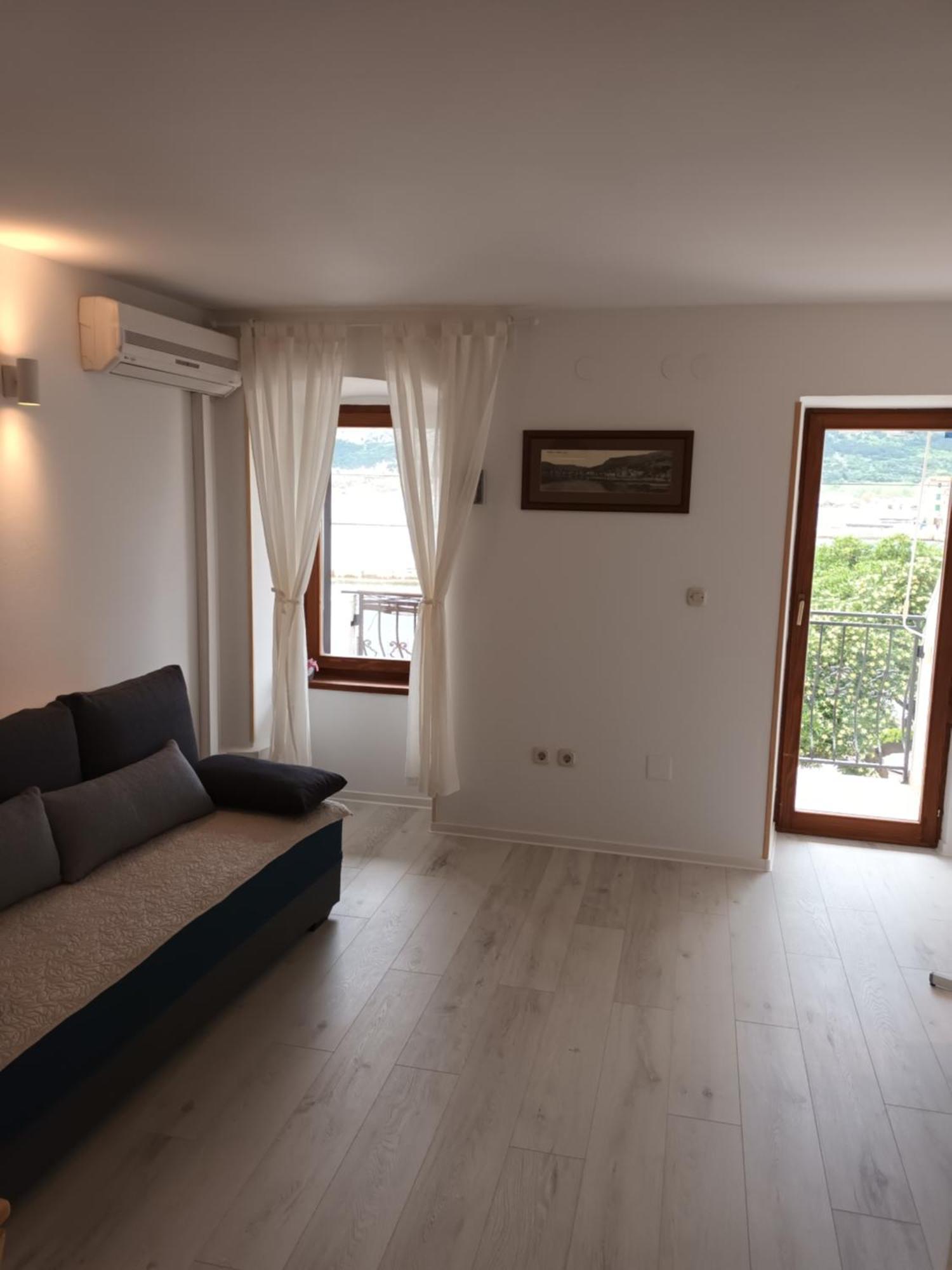 Apartments Dorcic Baška Extérieur photo