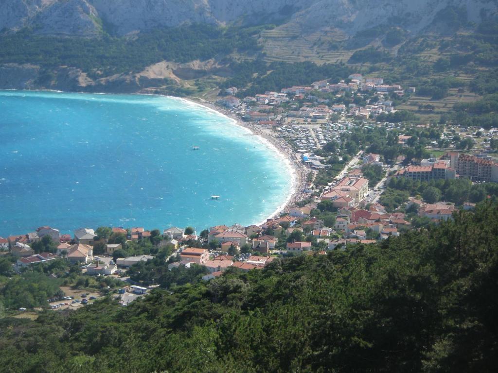 Apartments Dorcic Baška Extérieur photo