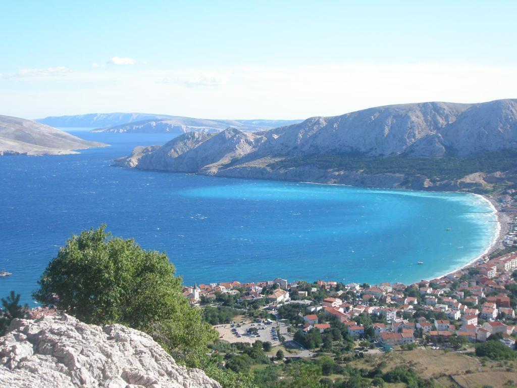 Apartments Dorcic Baška Extérieur photo