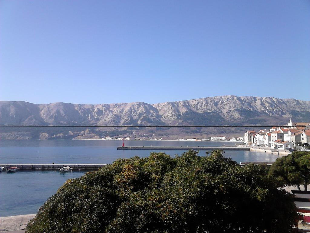 Apartments Dorcic Baška Extérieur photo